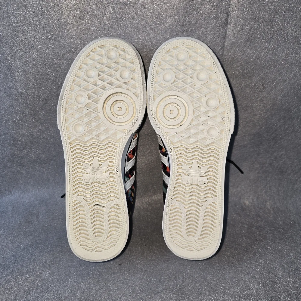 Adidas Nizza Platform ‘Music Festival’ Women’s Shoes Size 6.5 Like New